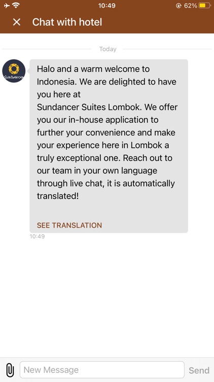 Sundancer Suites Lombok screenshot-3