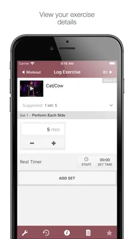 Game screenshot Foobs & Fitness hack