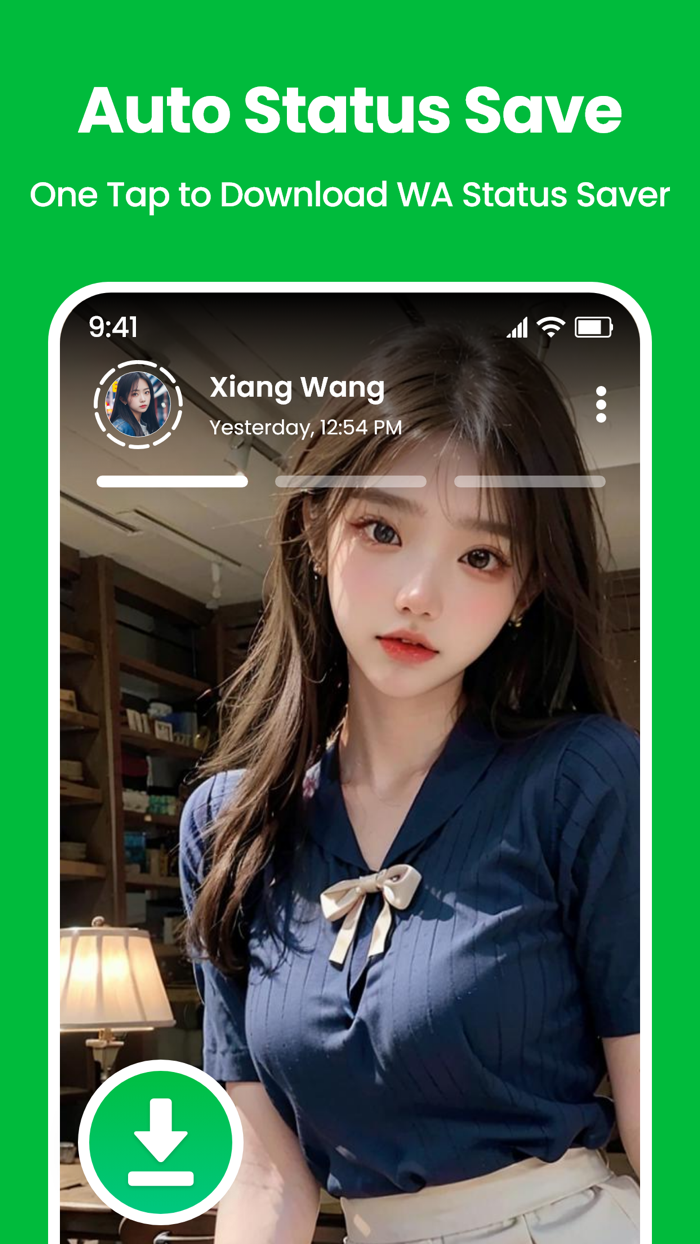 Status Saver For Whats Web