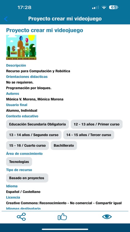 Procomún (Educación) screenshot-3