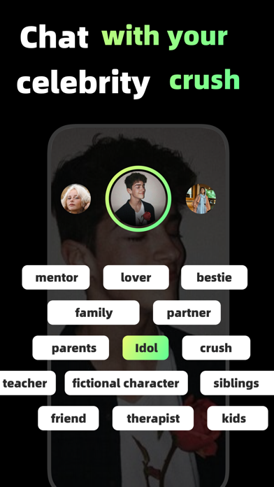 HearU-Clone anyone's voice Screenshot