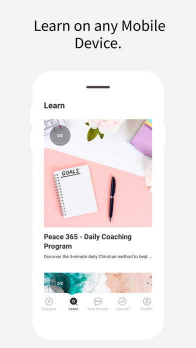 Life Redesign 360 Screenshot