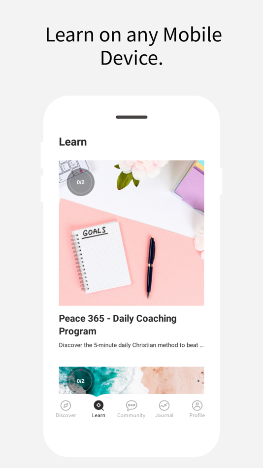 #2. Life Redesign 360 (iOS) 由: Christopher Sajnendra