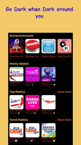 Game screenshot Tamil FM Radio Online mod apk