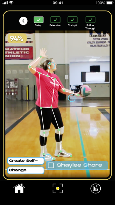 BeOne Sports Screenshot