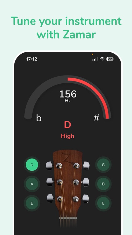 Zamar - Worship App screenshot-4