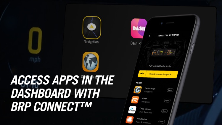 BRP GO!: Maps & Navigation screenshot-4