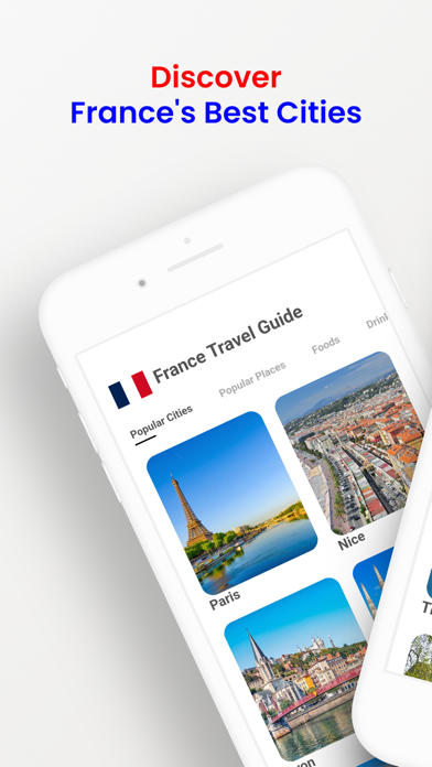 France Guide: Travel France Screenshot