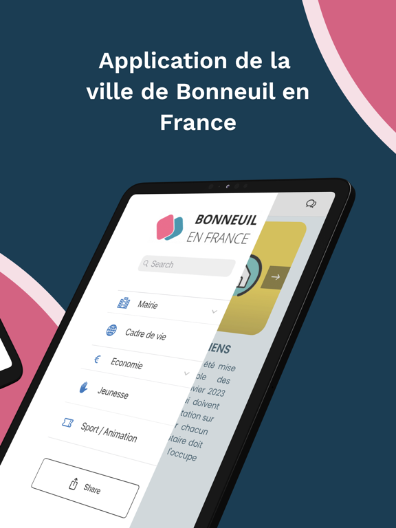 Screenshot #5 pour Bonneuil en France