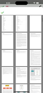 PDF Editor - Reader screenshot #3 for iPhone
