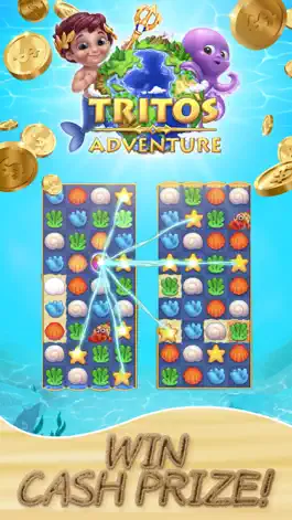 Game screenshot Trito's - Real Cash Tournament mod apk