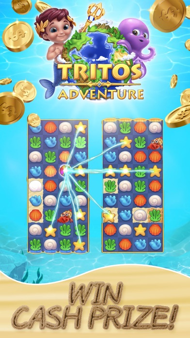 Trito's - Real Cash Tournament Screenshot