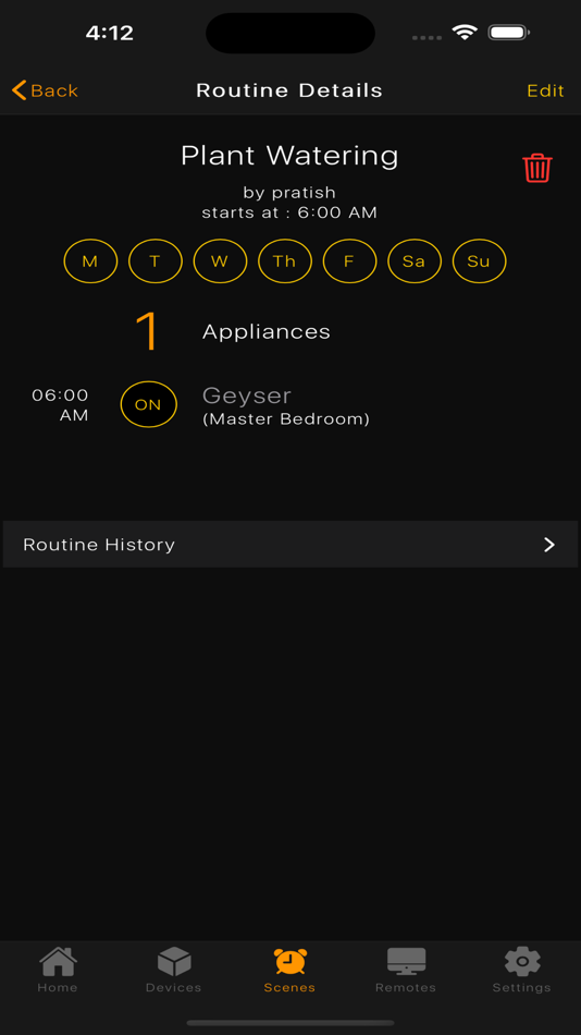 #4. Sapient Home (iOS) 게시자: Sapient Tech Solutions