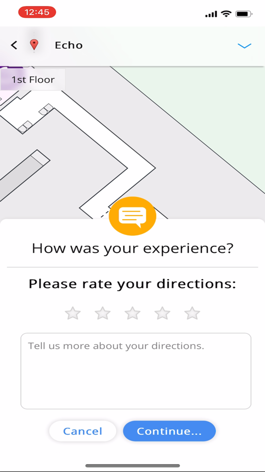 #1. Northwell Wayfinding (iOS) 由: Purple WiFi