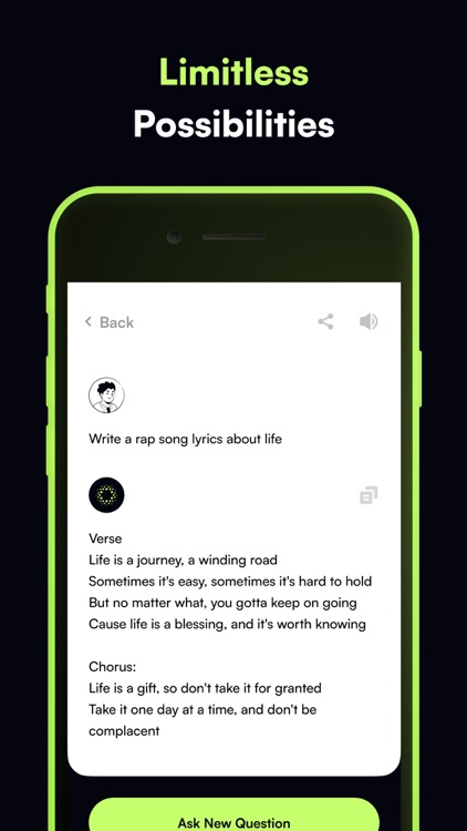 Chat with AI by Elon App