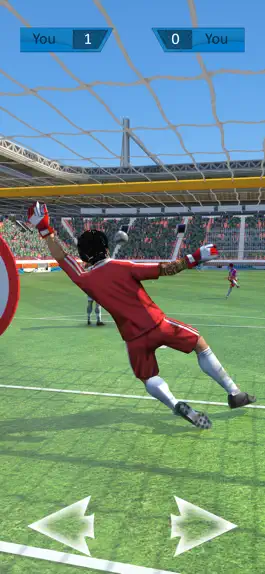 Game screenshot Football Strike : футбол игра! hack