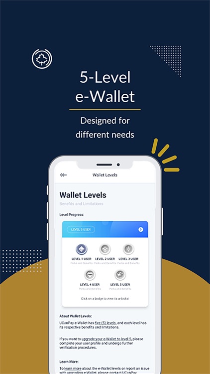 UCANPAY E-Wallet screenshot-6