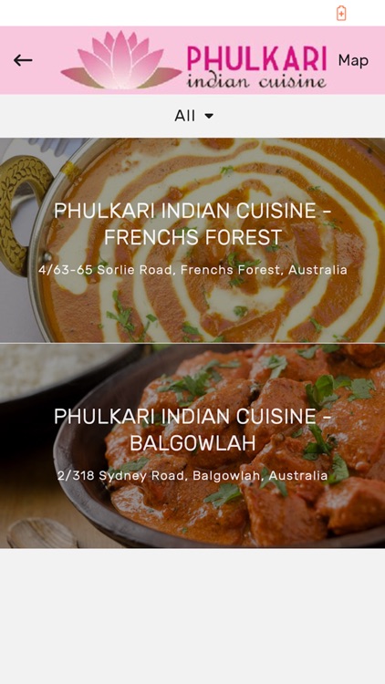 Phulkari Indian Cuisine screenshot-3