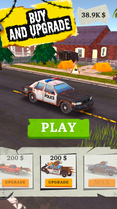 Death Rush Screenshot