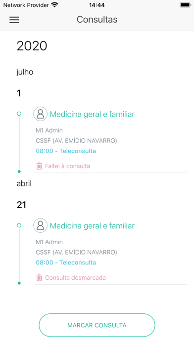 SANFIL ME Screenshot