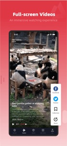 People's Daily-News from China screenshot #3 for iPhone