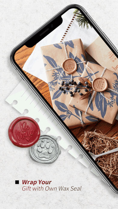 AMZ Stamp: Make Amazing Stamps Screenshot