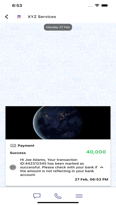 OA Screenshot