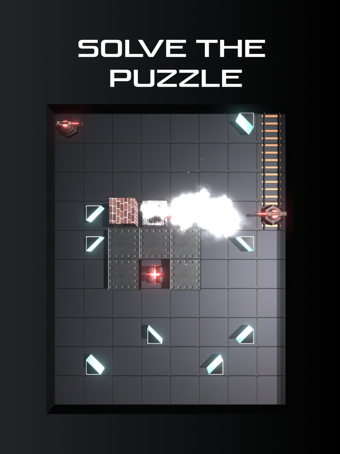 Laser Puzzle 2023