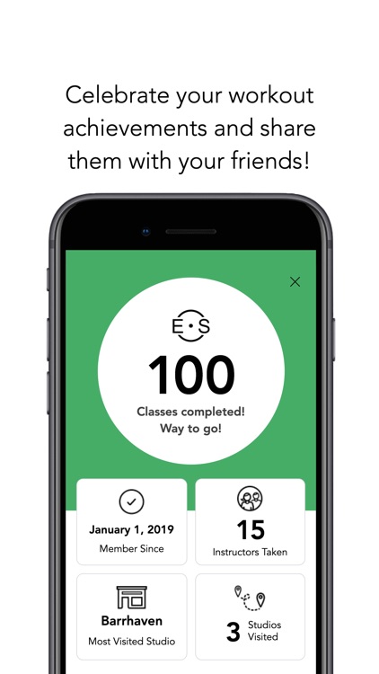 Elevate Spin Inc screenshot-5