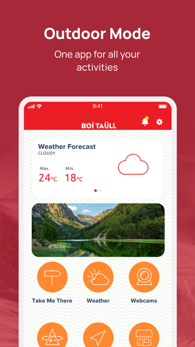 Boí Taüll Screenshot