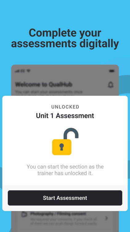 QualHub: Forms & Assessments