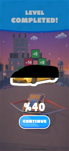 Game screenshot Car Sling! apk