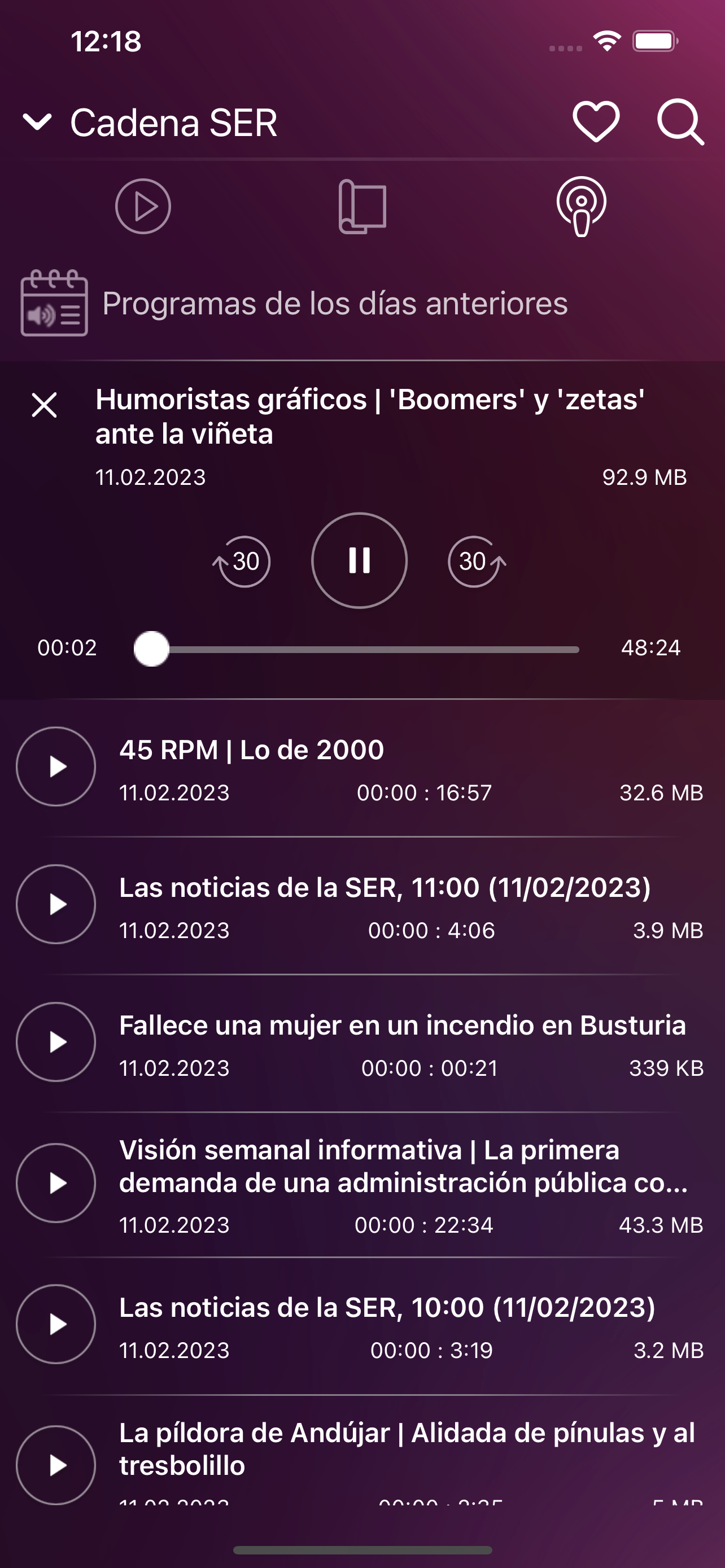 MyRadioOnline - España Radio
