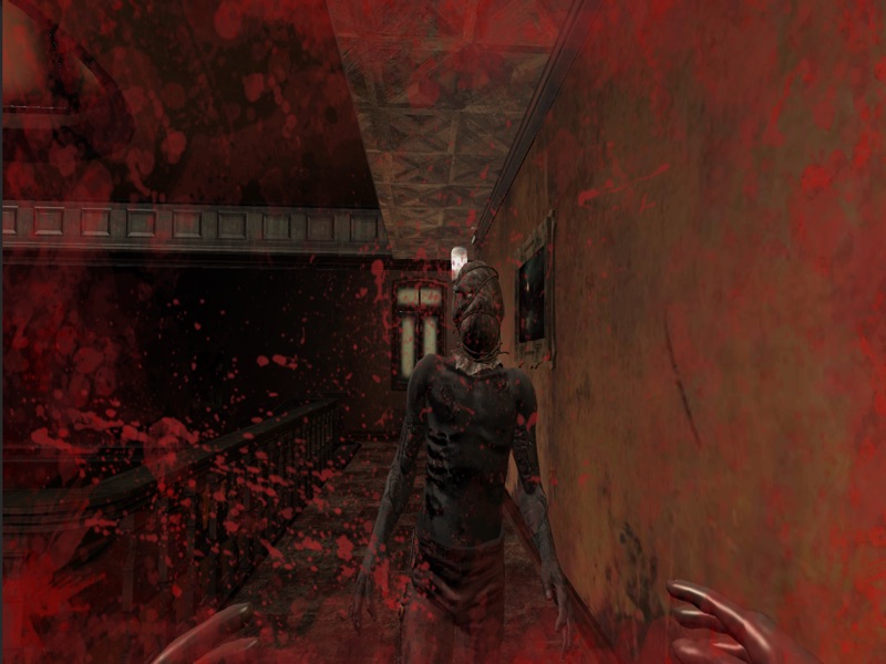Granny Horror Scary Child game screenshot 9