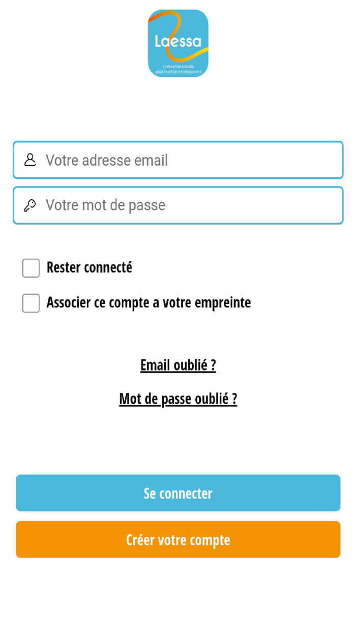 LAESSA  -  Espace locataire