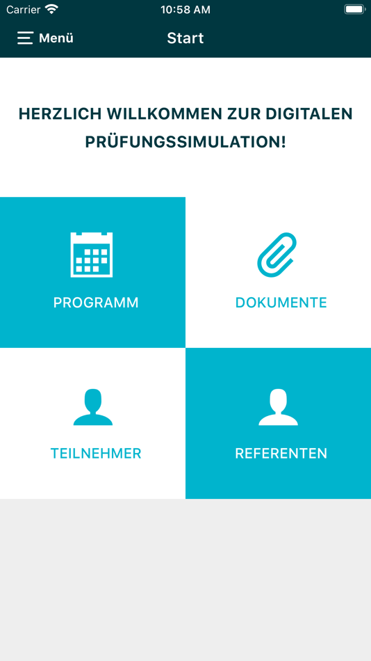 #2. O&U Events (iOS) 由: Berufsverband für Orthopädie und Unfallchirurgie e. V.