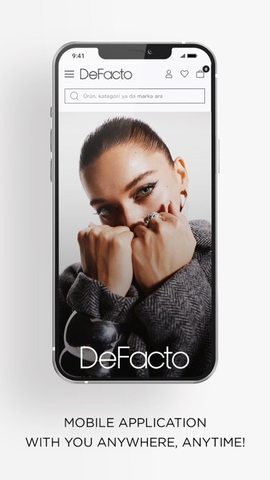 DeFacto - Clothing & Shopping Screenshot