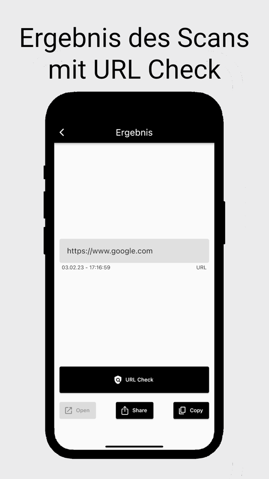 #2. QRCheck (iOS) By: Christian Ottenhaus