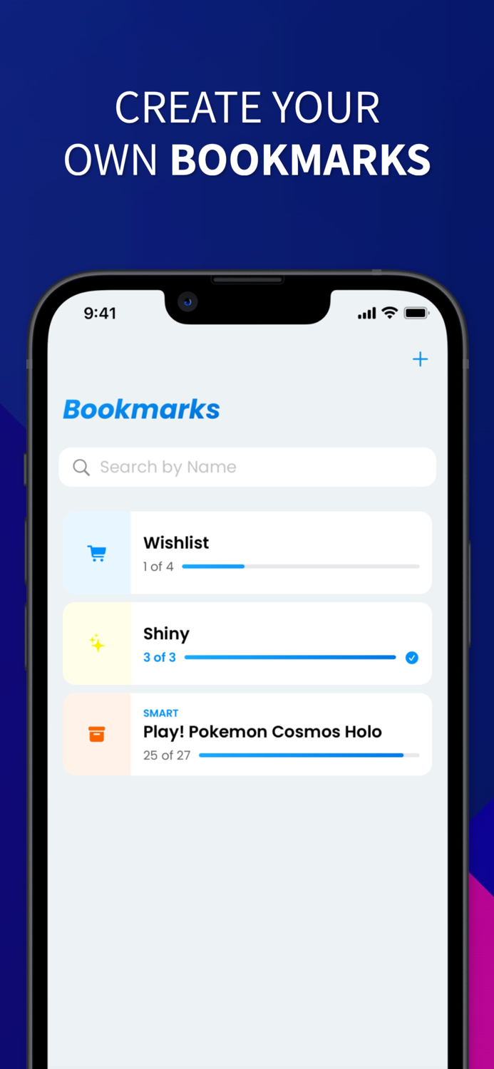 Dex - for Pokémon TCG