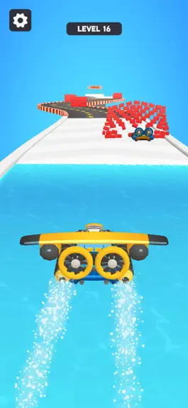 Game screenshot Merge Vehicles apk