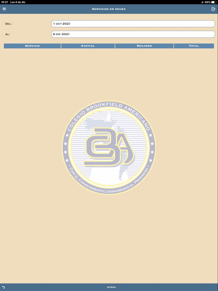 Brookfield Americano