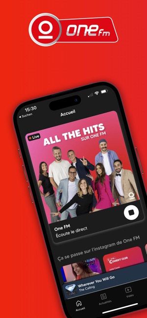 One fm sale live