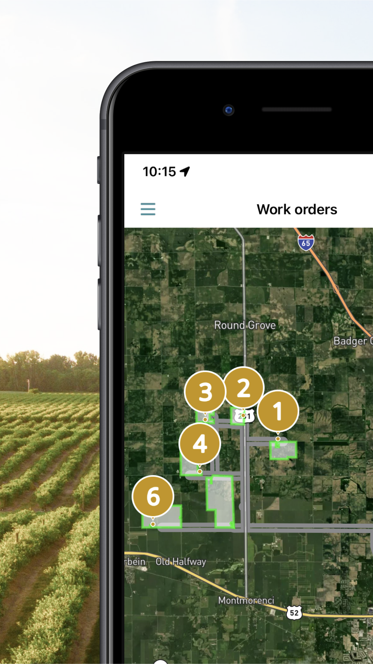 Applicator App