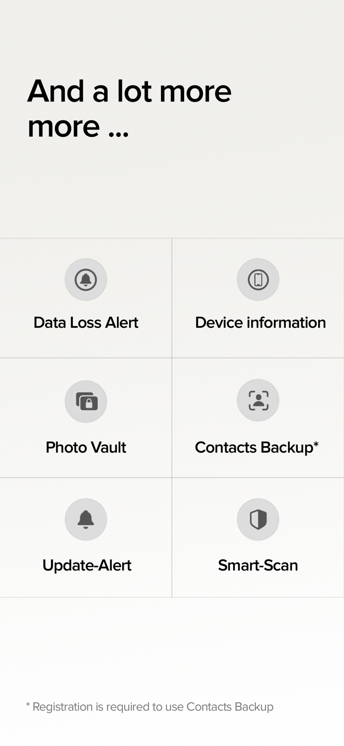 Neptune - Mobile Security