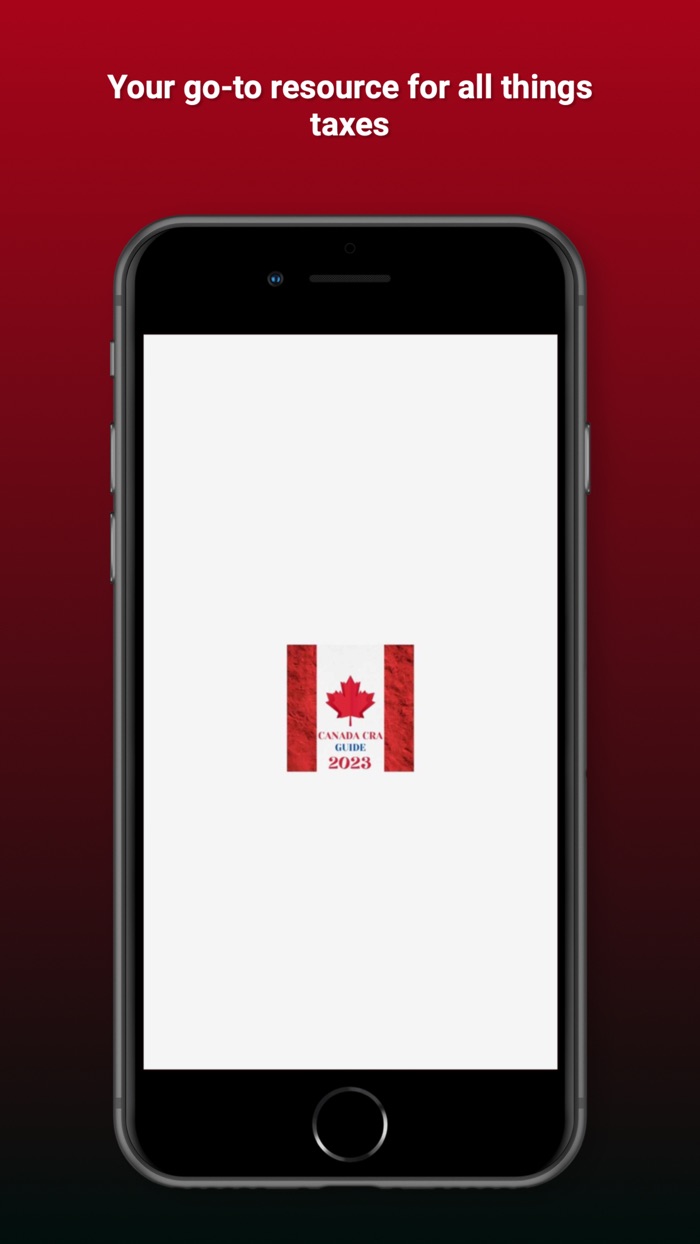 Canada Revenue Agency CRA Info