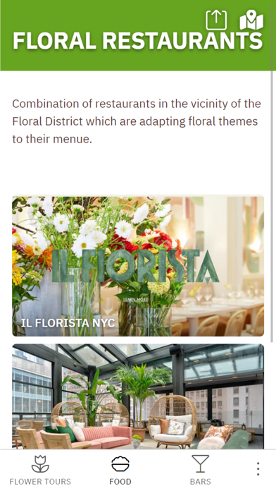 Screenshot #2 pour Flower Tours