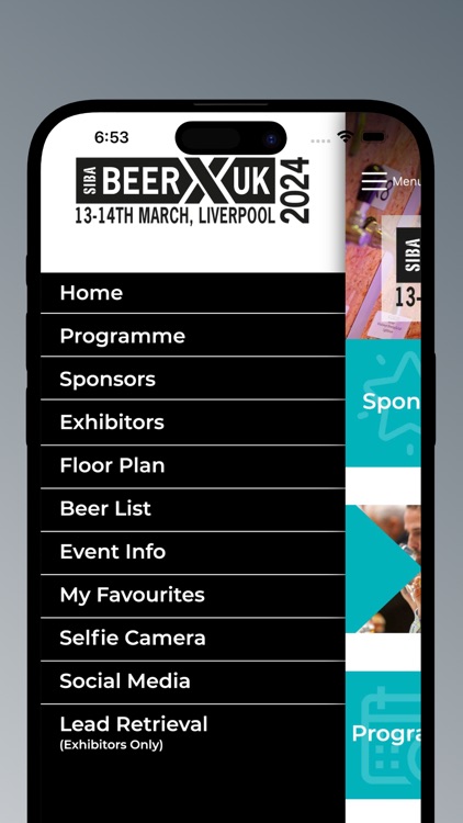 SIBA BeerX UK 2024