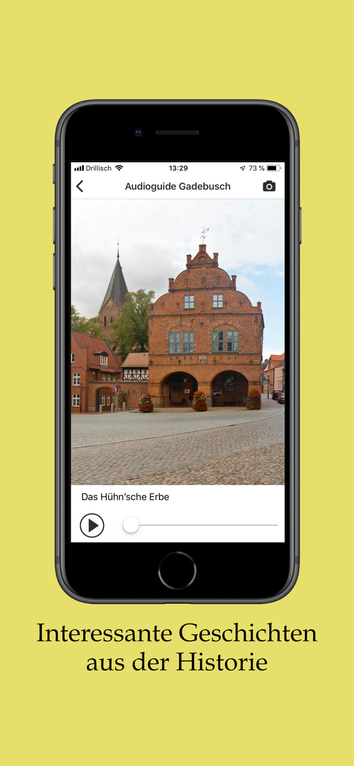 Audioguide Gadebusch