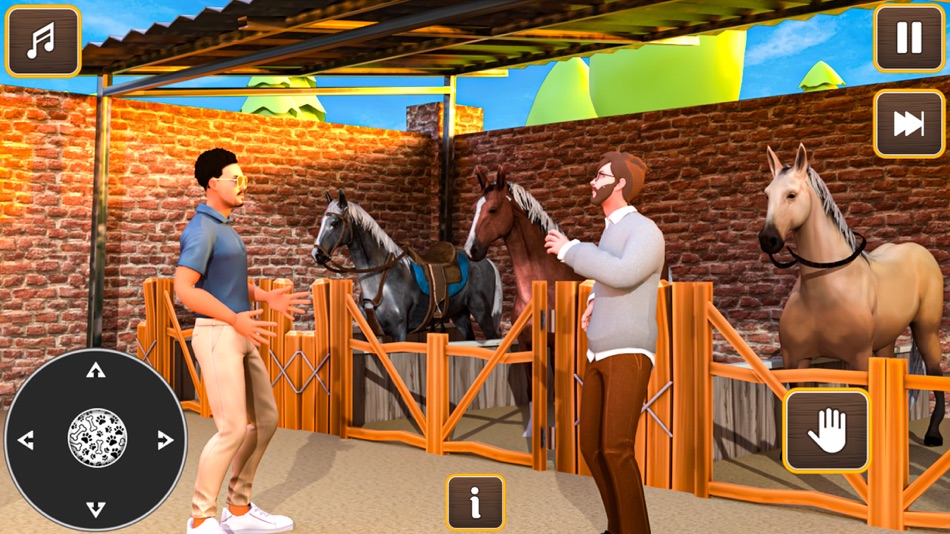 #5. Pregnant Pet Rescue Game 3D (iOS) Podle: Usama Ahmad Butt