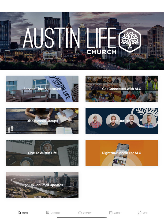Austin Life Church
